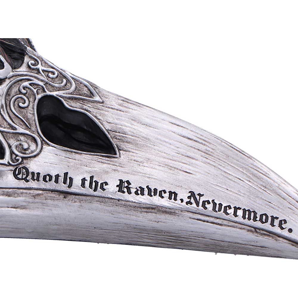 Quoth The Raven 20.2cm