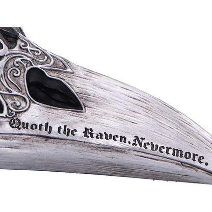 Quoth The Raven 20.2cm