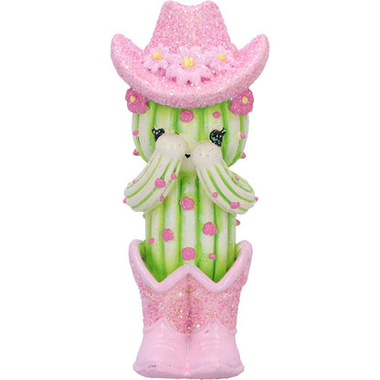 Three Wise Cacti 9.5cm