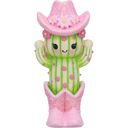 Three Wise Cacti 9.5cm