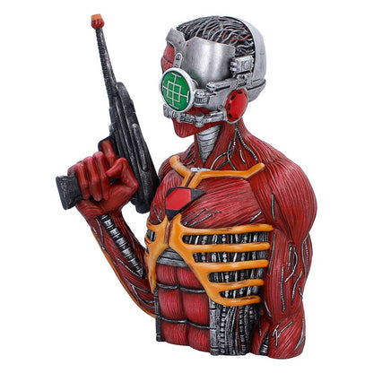 Iron Maiden Somewhere In Time Bust 29.8cm