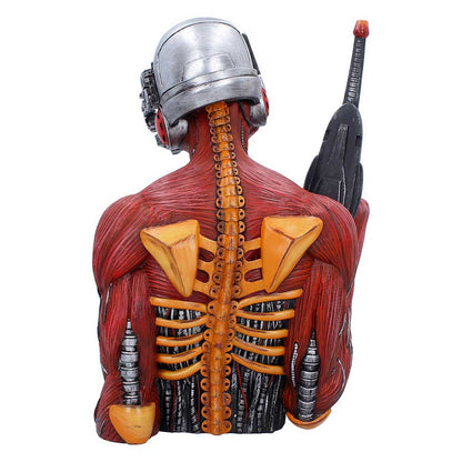 Iron Maiden Somewhere In Time Bust 29.8cm