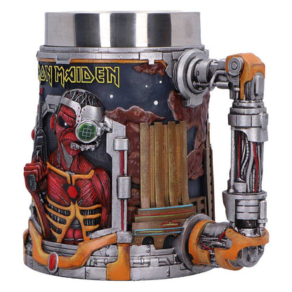 Iron Maiden Somewhere In Time Tankard 15.5cm