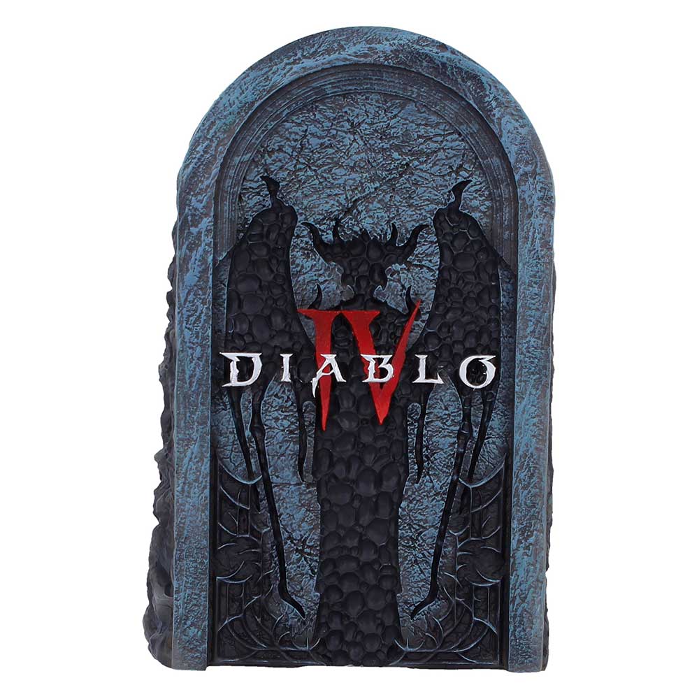 Diablo® IV Hells Gate Bookend 18.3cm