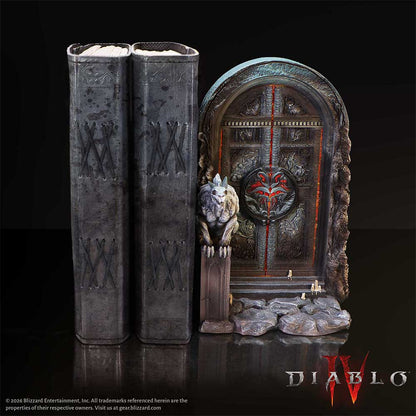 Diablo® IV Hells Gate Bookend 18.3cm