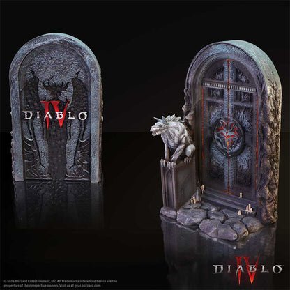 Diablo® IV Hells Gate Bookend 18.3cm