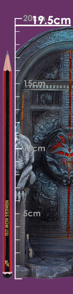 Diablo® IV Hells Gate Bookend 18.3cm