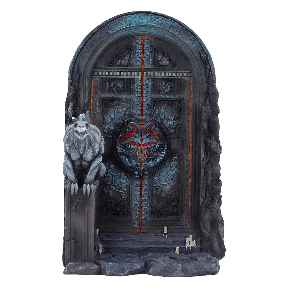 Diablo® IV Hells Gate Bookend 18.3cm