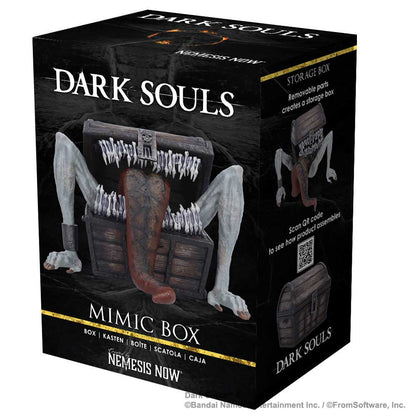 Dark Souls Mimic Box 18.5cm