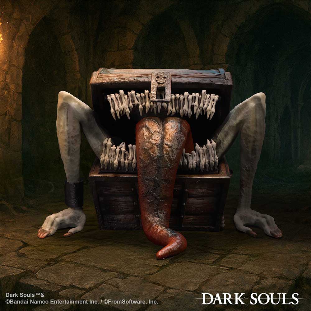 Dark Souls Mimic Box 18.5cm