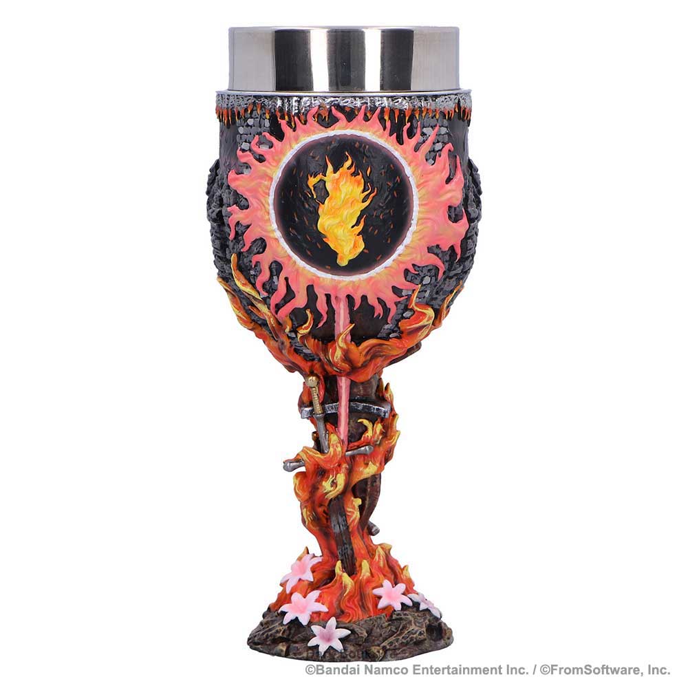 Dark Souls Soul of Cinder Goblet 19.6cm