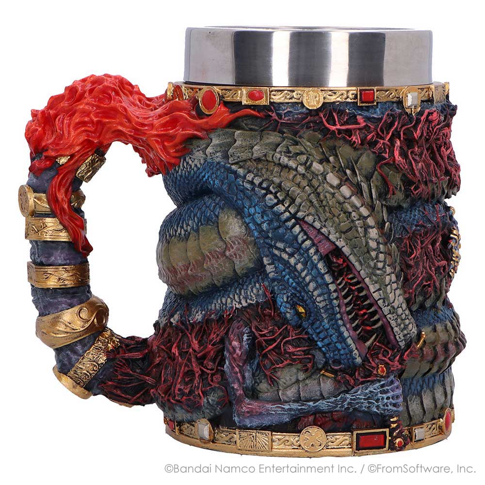 Elden Ring Rykard Tankard 17.2cm