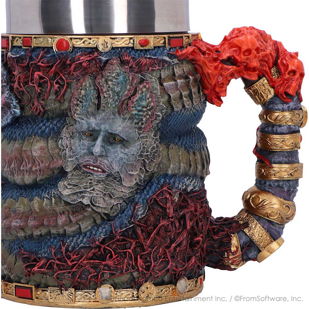 Elden Ring Rykard Tankard 17.2cm