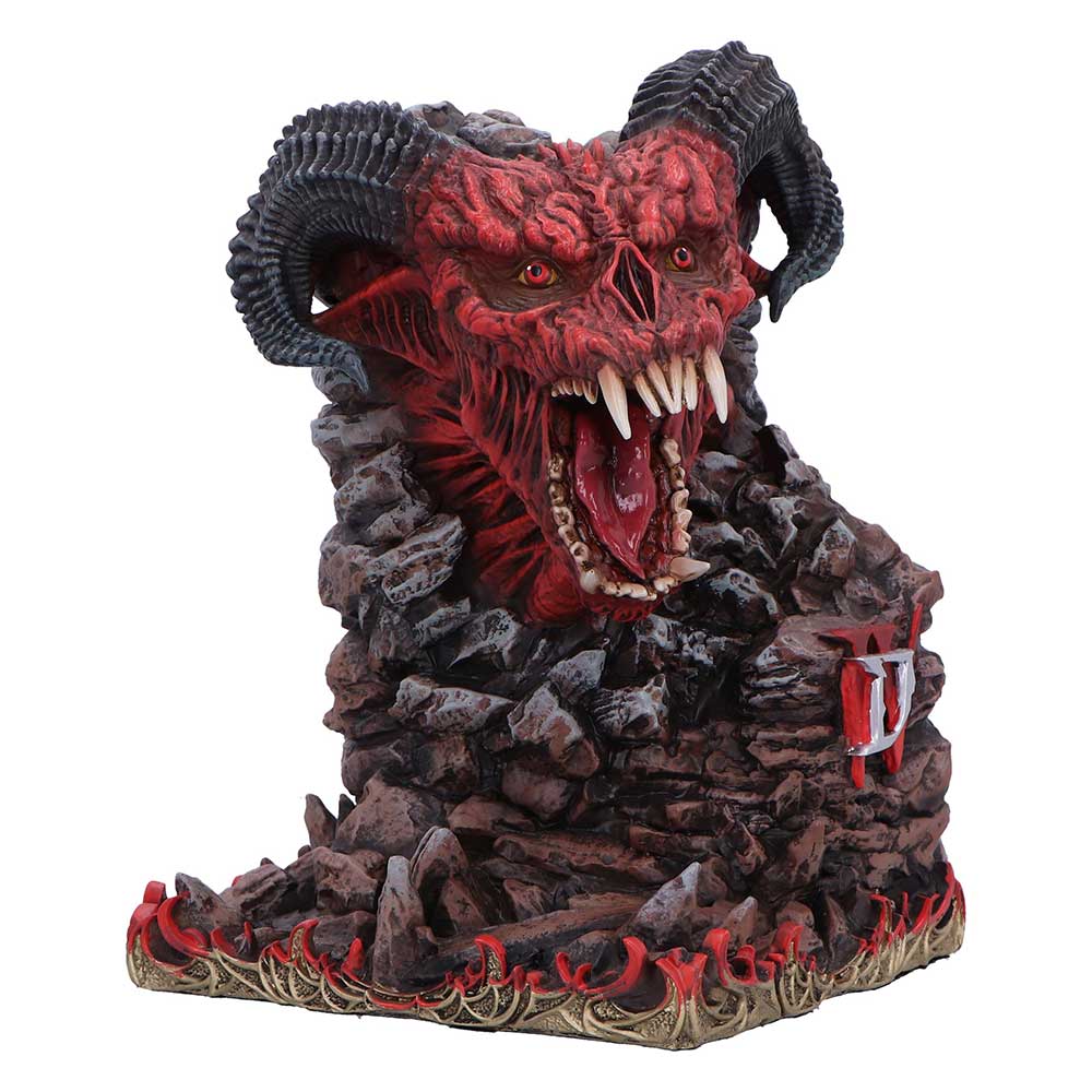 Diablo® IV Minion of Hell Bookend 18.3cm