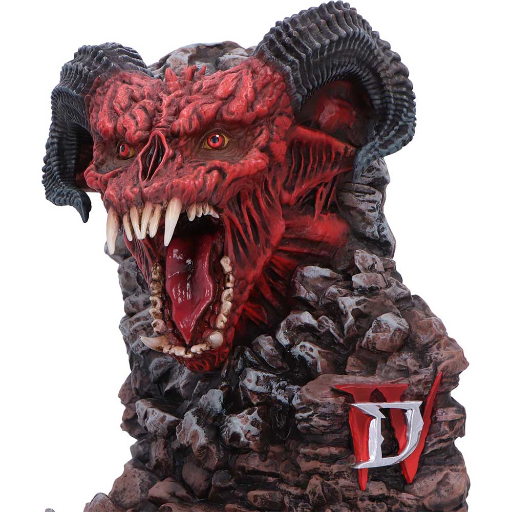 Diablo® IV Minion of Hell Bookend 18.3cm