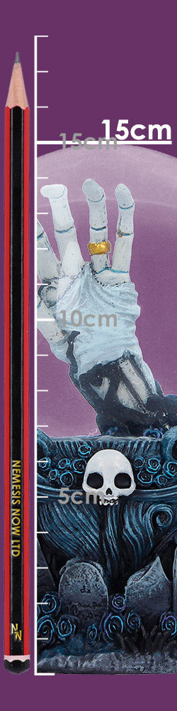 Corpse Bride Snow Globe 15cm