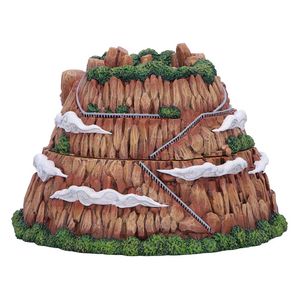 Naruto Hokage Rock Box 18.7cm