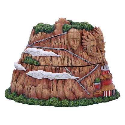 Naruto Hokage Rock Box 18.7cm
