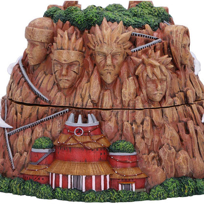 Naruto Hokage Rock Box 18.7cm