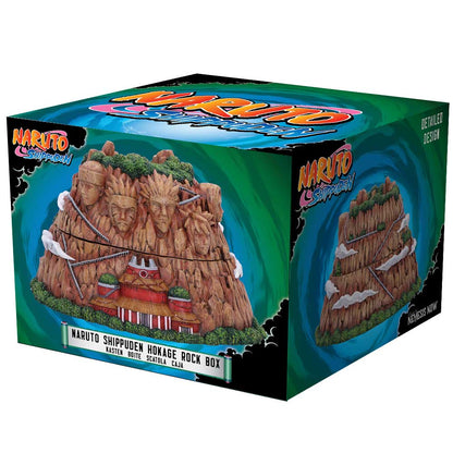 Naruto Hokage Rock Box 18.7cm