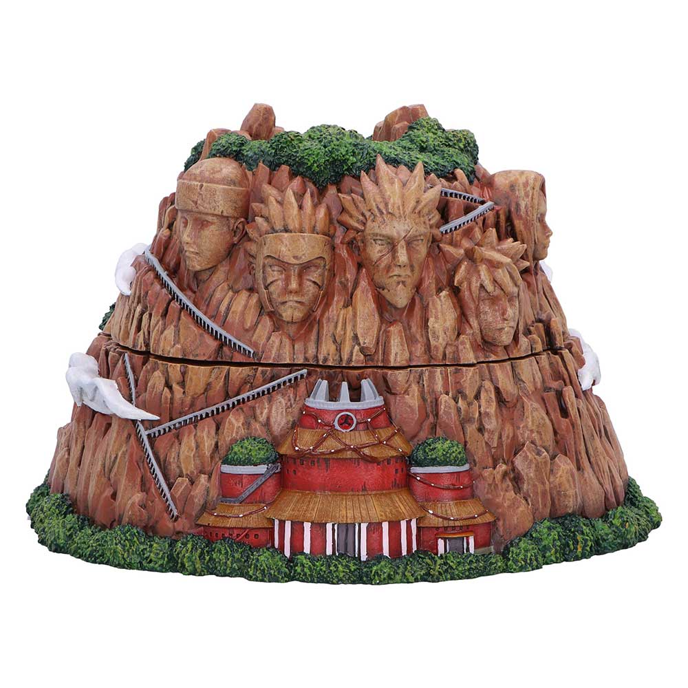Naruto Hokage Rock Box 18.7cm