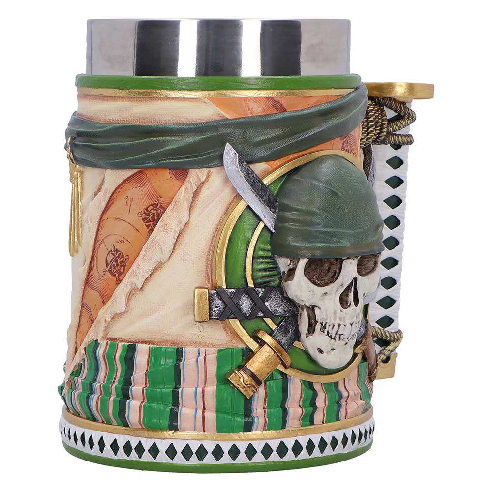 One Piece Zoro Tankard 16cm