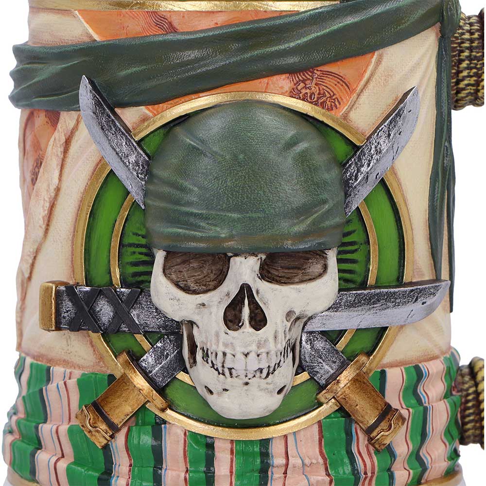One Piece Zoro Tankard 16cm