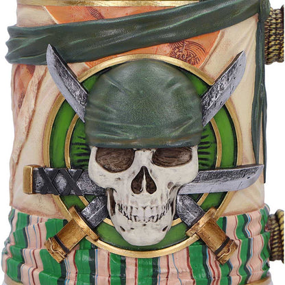 One Piece Zoro Tankard 16cm