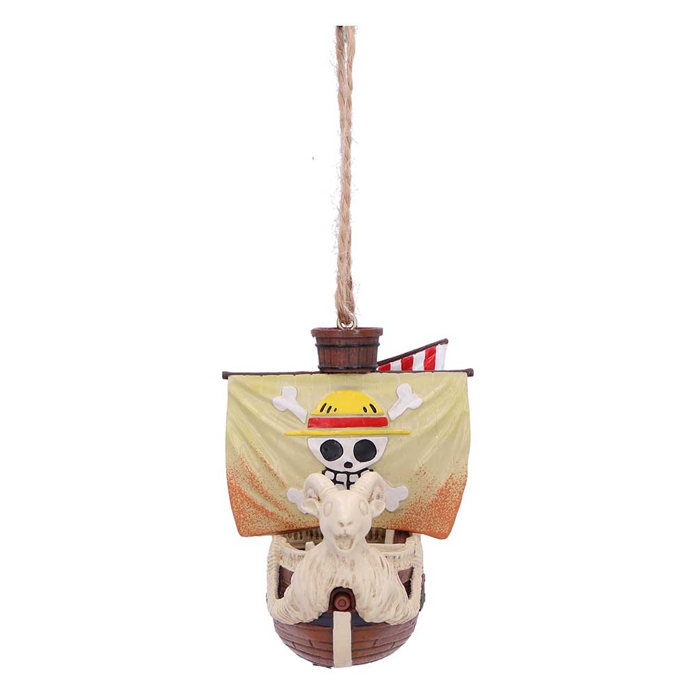 One Piece Going Merry Hanging Ornament 8.7cm