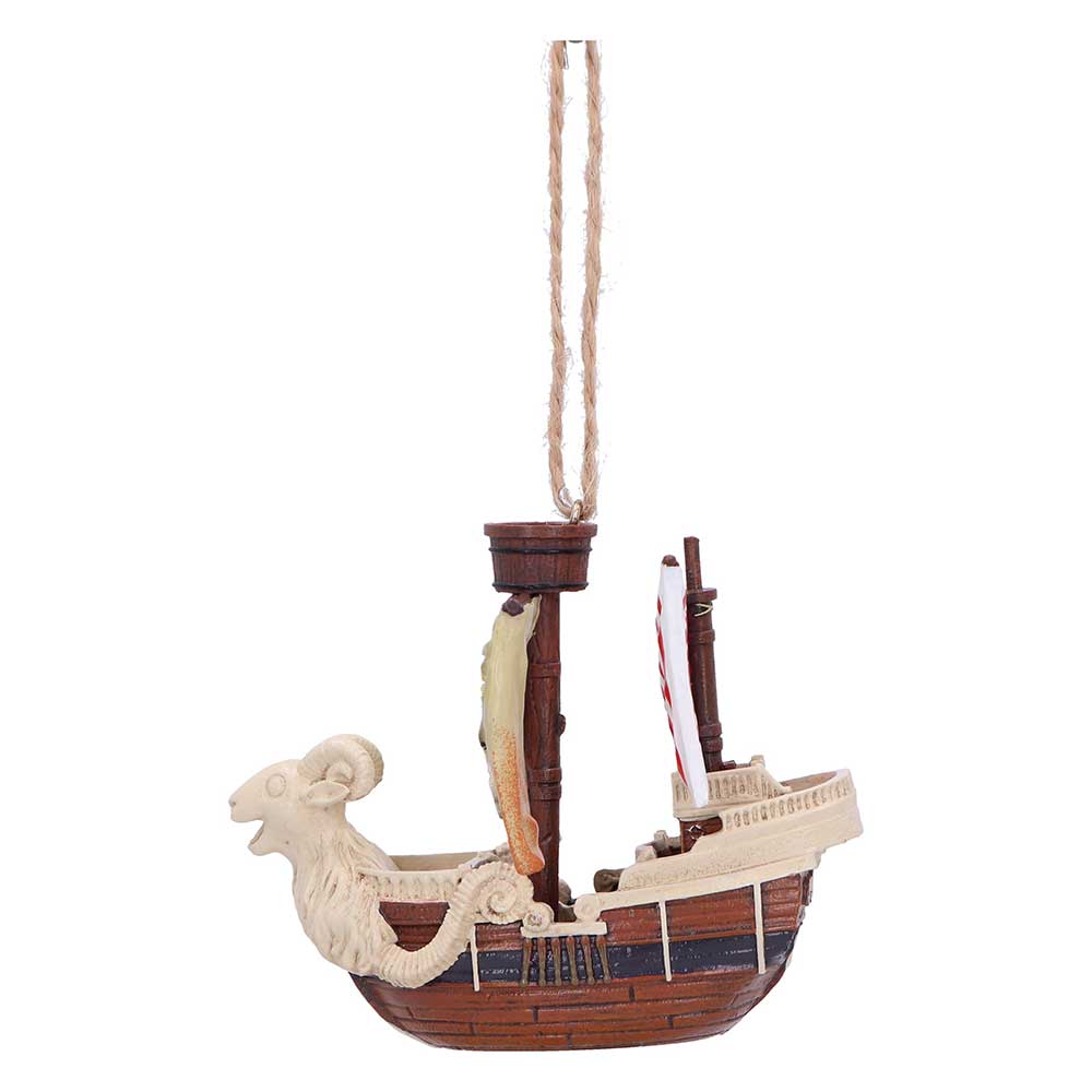 One Piece Going Merry Hanging Ornament 8.7cm