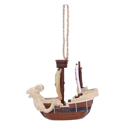One Piece Going Merry Hanging Ornament 8.7cm