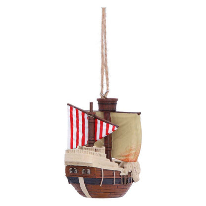 One Piece Going Merry Hanging Ornament 8.7cm