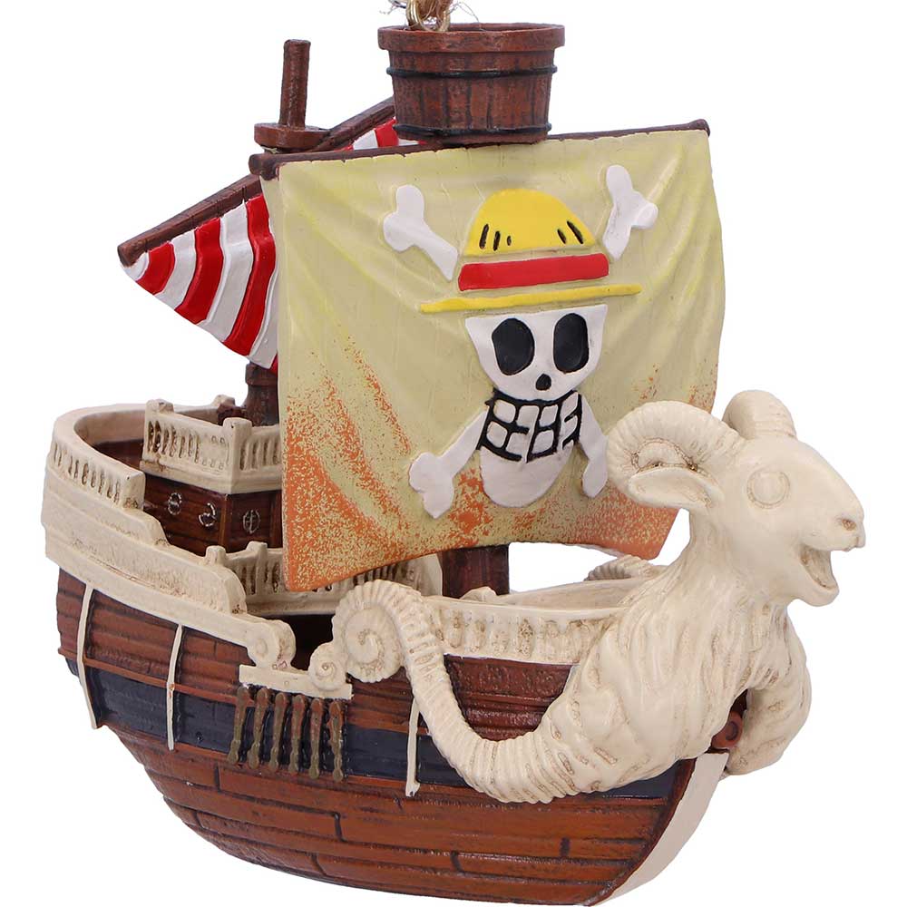 One Piece Going Merry Hanging Ornament 8.7cm
