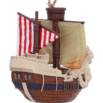 One Piece Going Merry Hanging Ornament 8.7cm