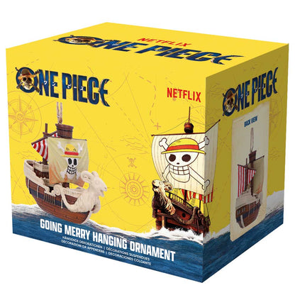 One Piece Going Merry Hanging Ornament 8.7cm