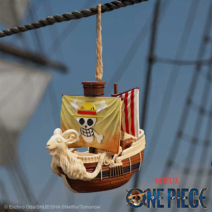 One Piece Going Merry Hanging Ornament 8.7cm