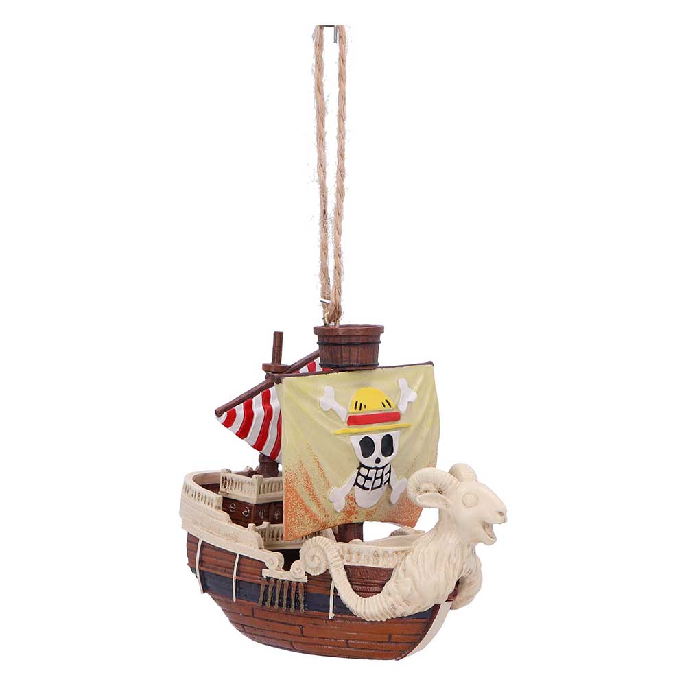 One Piece Going Merry Hanging Ornament 8.7cm