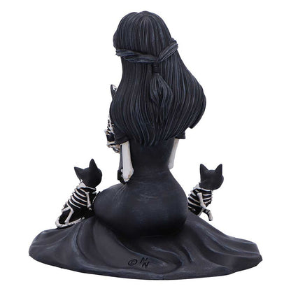 Nemesis Now Eternal Affection figurine, 12.5cm, detailed resin sculpture depicting a loving embrace with intricate design.