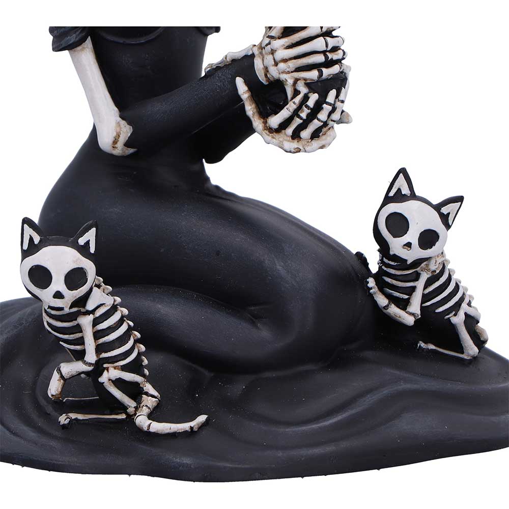 Nemesis Now Eternal Affection 12.5cm figurine featuring a detailed, handcrafted design of a loving, emotional sculpture.