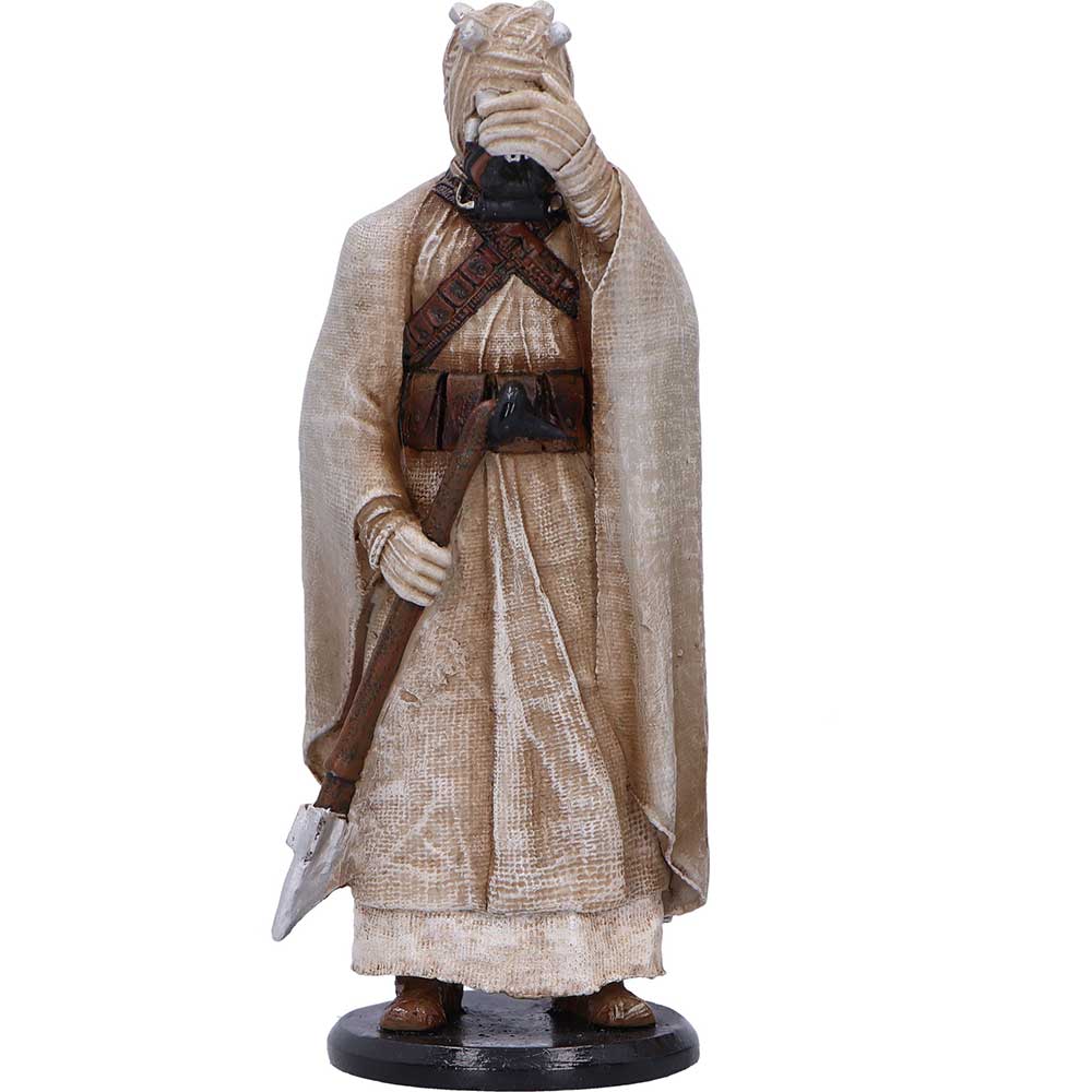 Three Wise Tusken Raiders 14.3cm