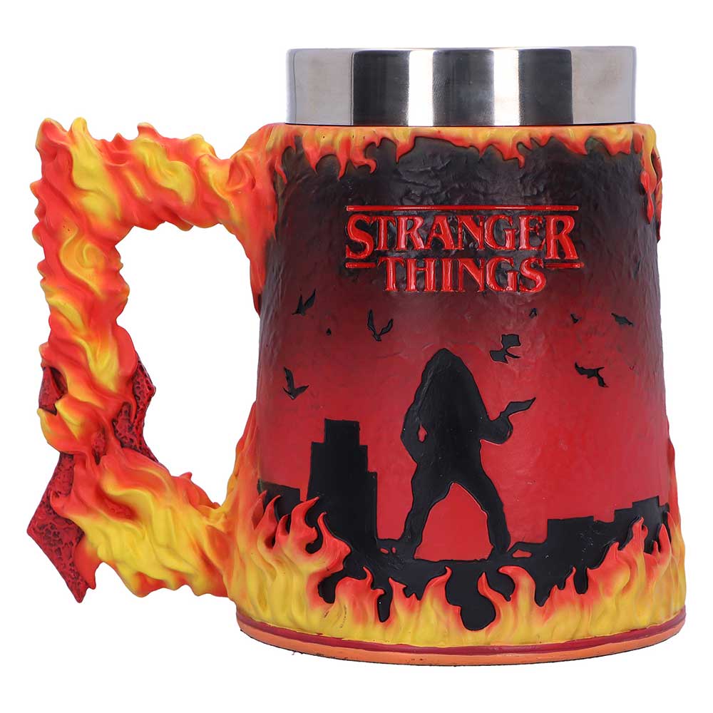 Stranger Things Hellfire Club Tankard 17cm