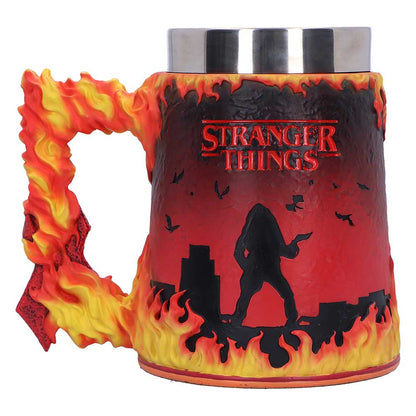 Stranger Things Hellfire Club Tankard 17cm