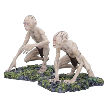 Lord of the Rings Gollum and Smeagol (Set of 2) 13cm