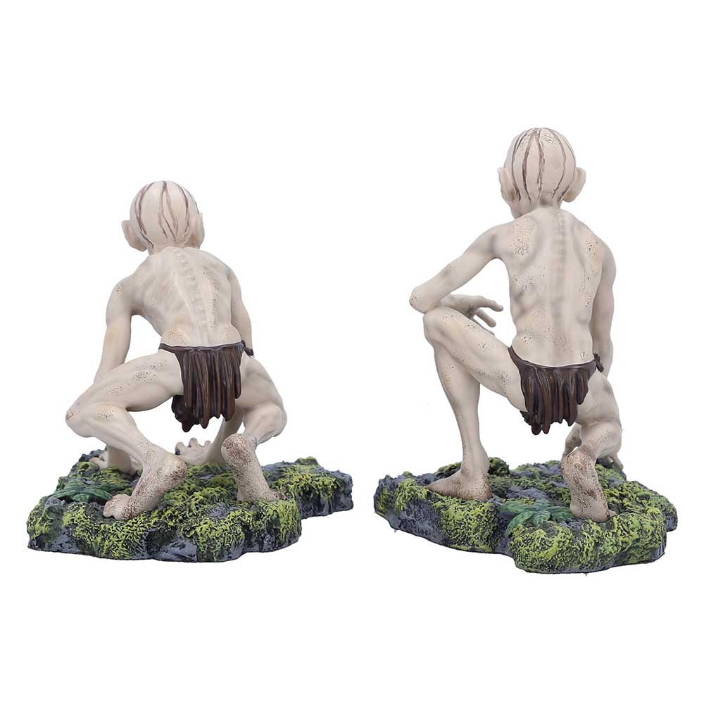 Lord of the Rings Gollum and Smeagol (Set of 2) 13cm