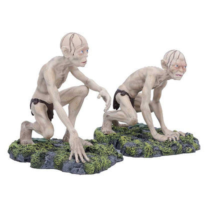 Lord of the Rings Gollum and Smeagol (Set of 2) 13cm
