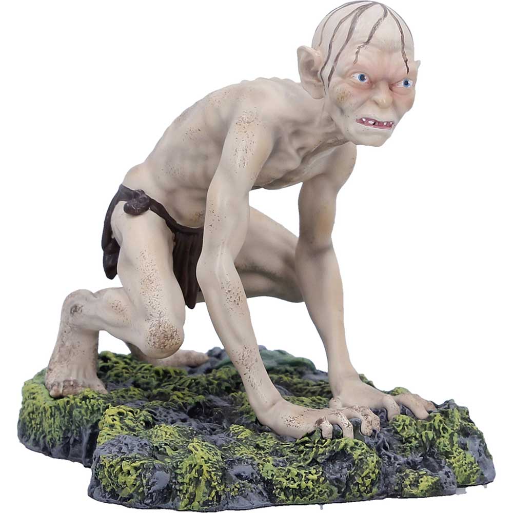 Lord of the Rings Gollum and Smeagol (Set of 2) 13cm