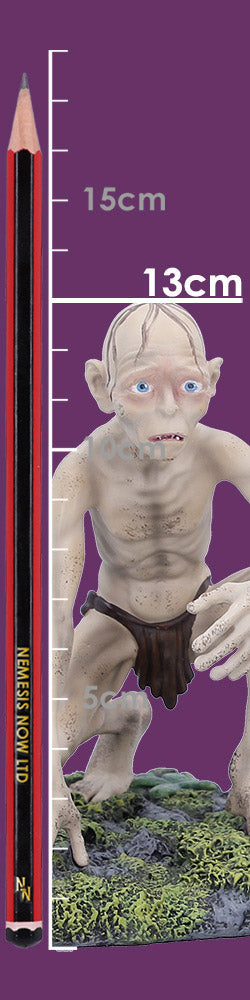 Lord of the Rings Gollum and Smeagol (Set of 2) 13cm