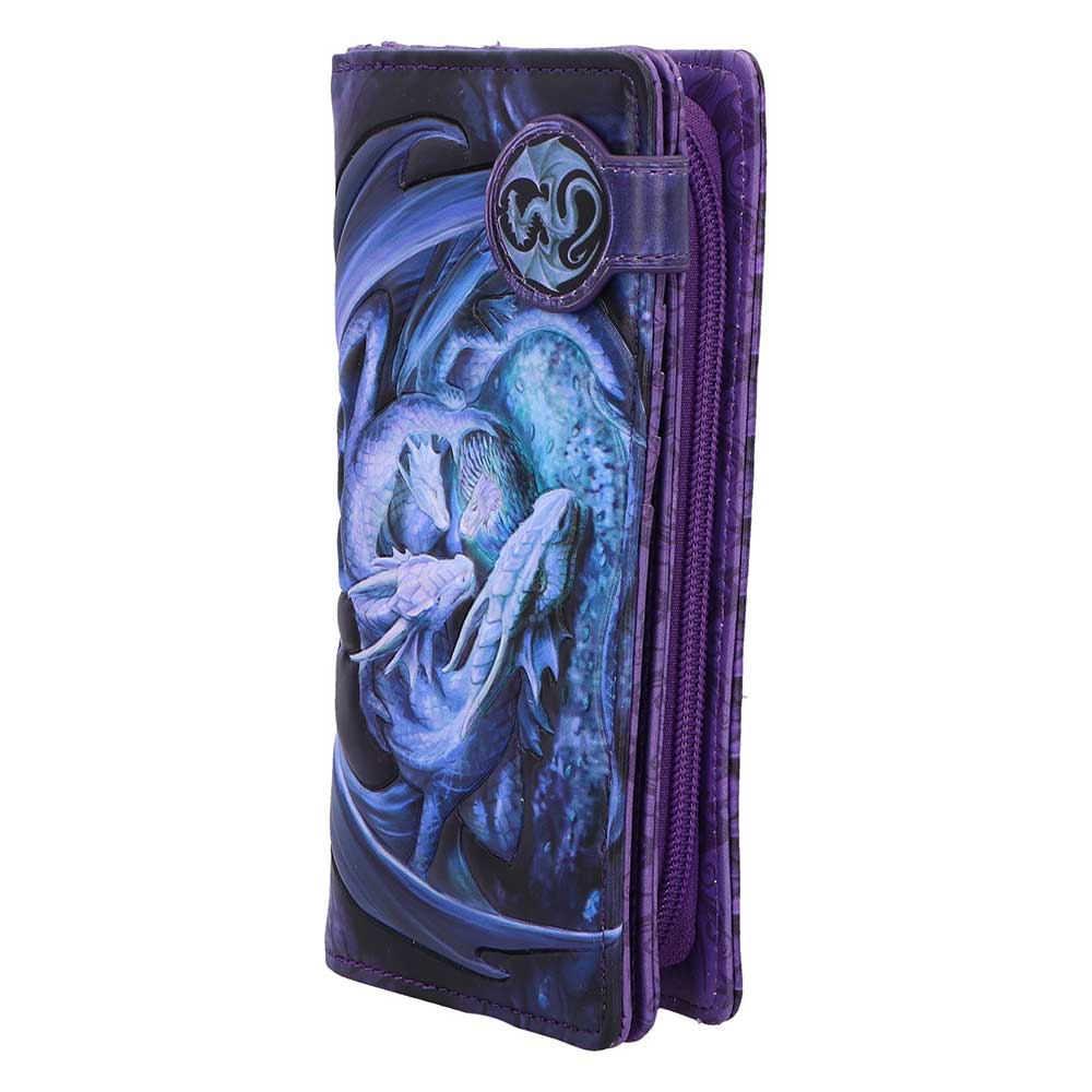 Welcome Hatchling Embossed Purse (AS) 18.5cm