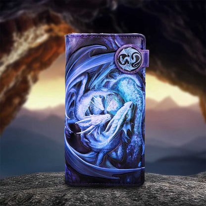 Welcome Hatchling Embossed Purse (AS) 18.5cm