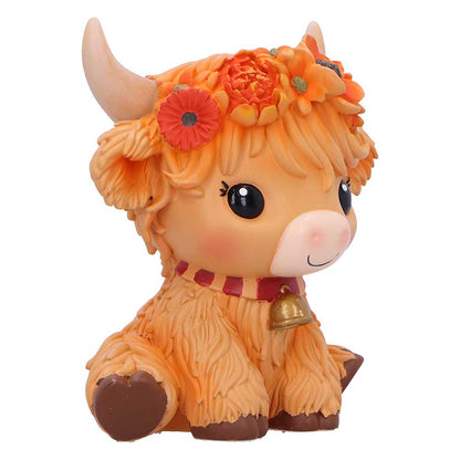 Moo Crew - Marigold 10.8cm